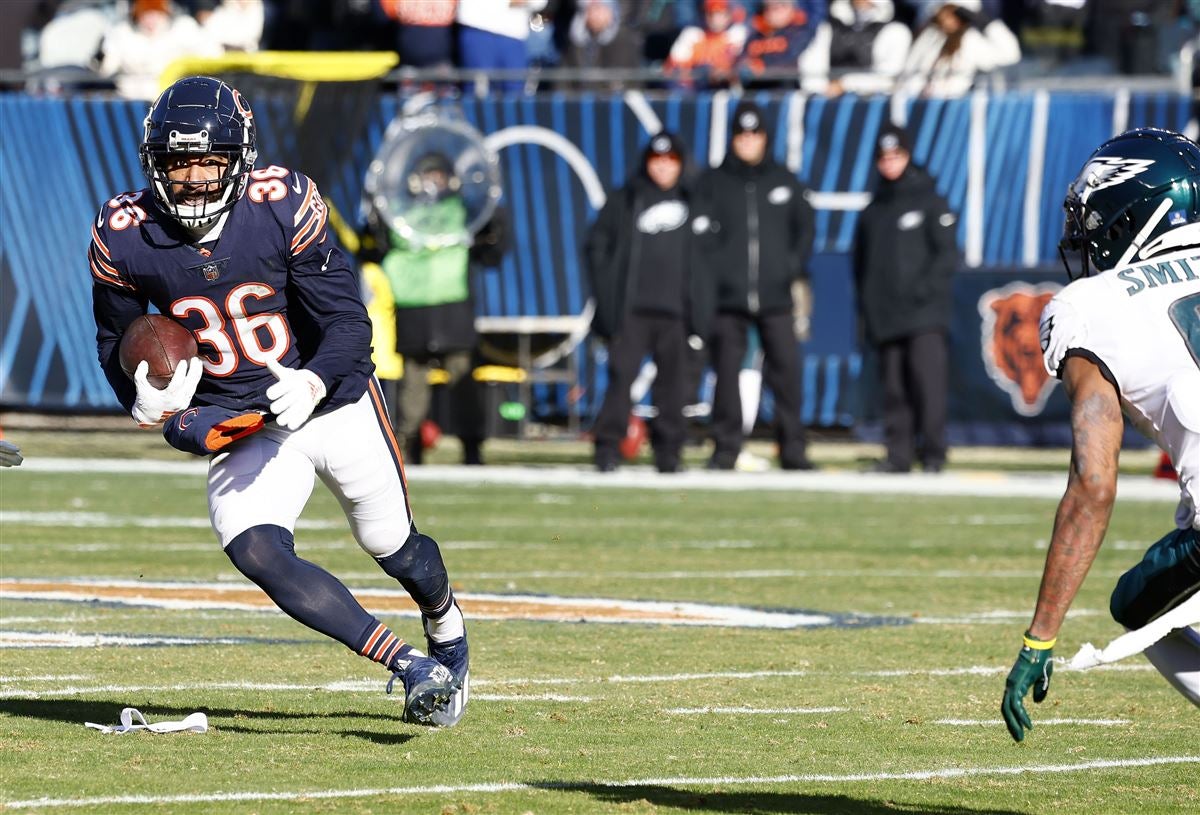 Bears lose Christmas Eve matchup to Bills, 35-13