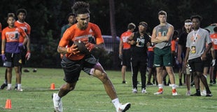 Confirmed Recruits at Miami's Paradise Camp on Saturday Confirmed Recruits at Miami's Paradise Camp on Saturday