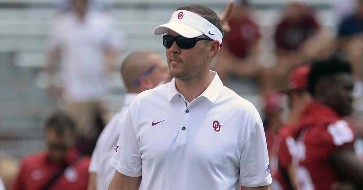 USC's Lincoln Riley shares farewell message to Oklahoma