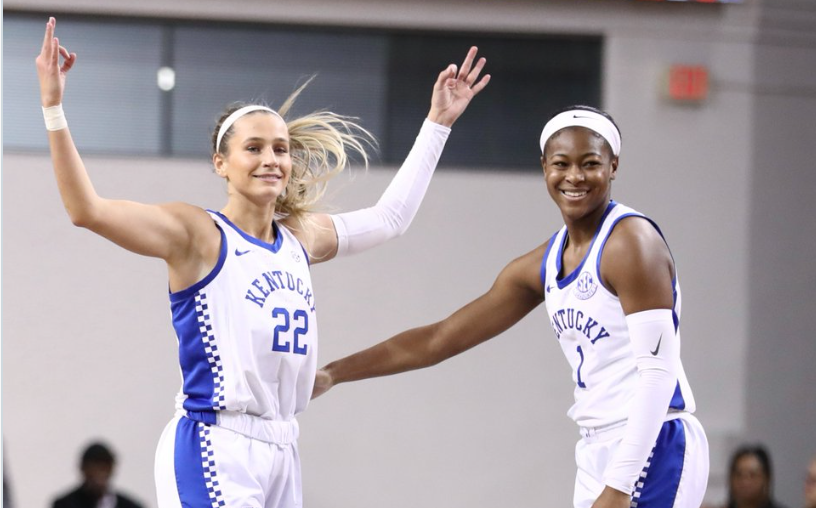 Kentucky pounds Missouri for second SEC win - Vimarsana News