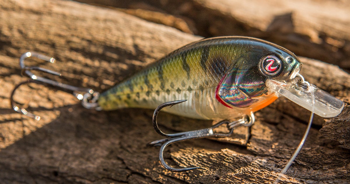 First Look: River2Sea Biggie Smalls Squarebill Crankbait