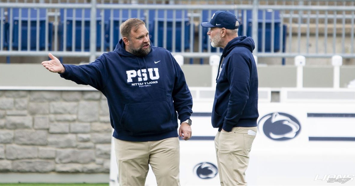 PODCAST: Sorting though Penn State's changes for the coaching staff ...