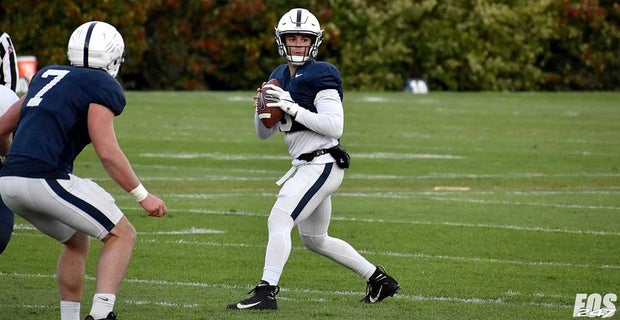 Sean Payton likens Trace McSorley to Julian Edelman