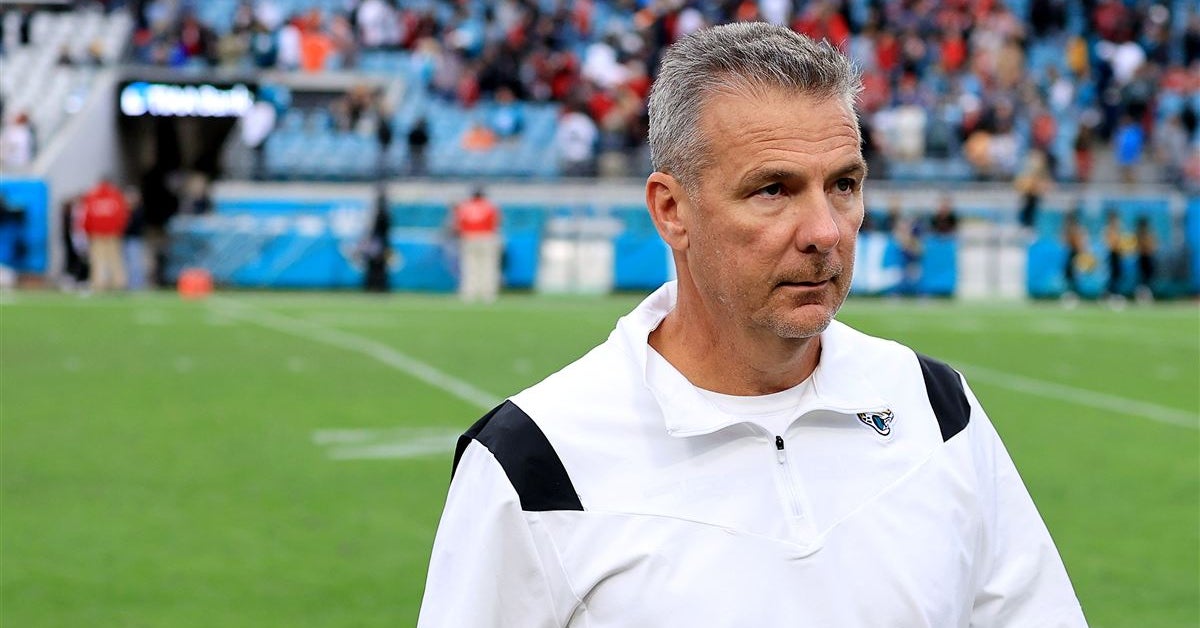 Urban Meyer clashing with Jacksonville Jaguars players and coaches, per report