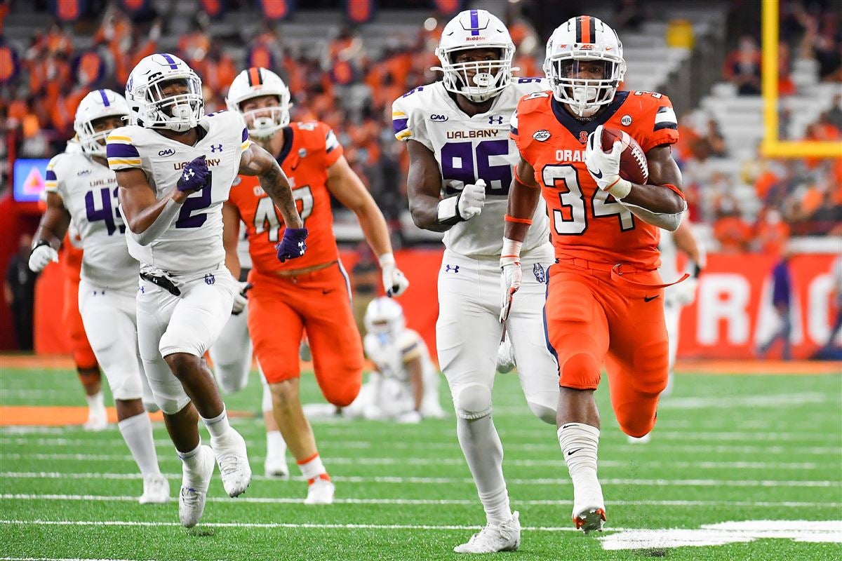 Syracuse football's Mikel Jones, Garrett Williams on NFL draft