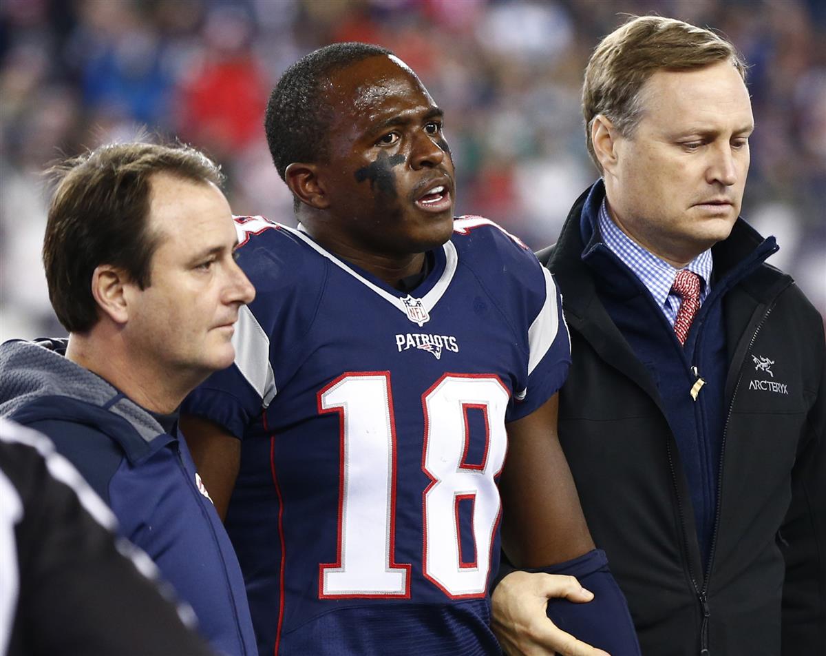 New England Patriots 2016 roster breakdown: #18 WR Matthew Slater