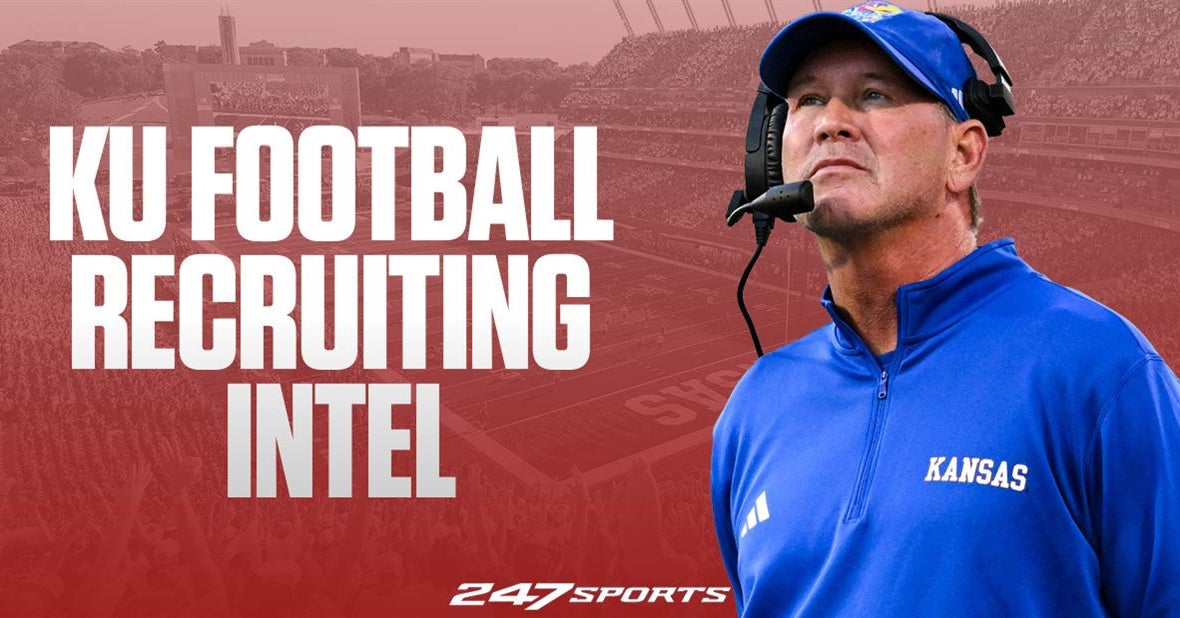 KU football recruiting intel: Jayhawks make a move with a CB target