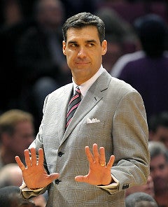 Jay Wright, Head Coach (BK), Villanova Wildcats