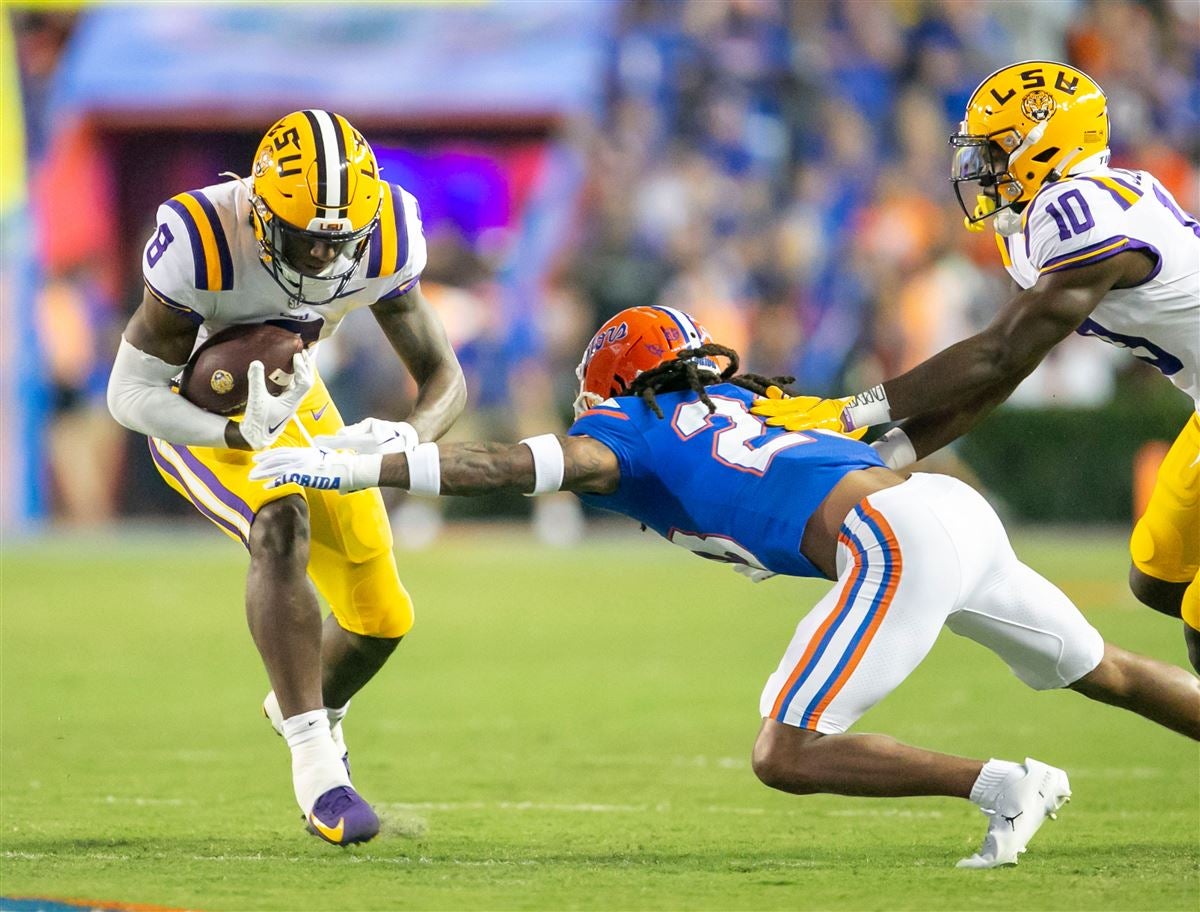 Pregame Notes: LSU Vs. Florida