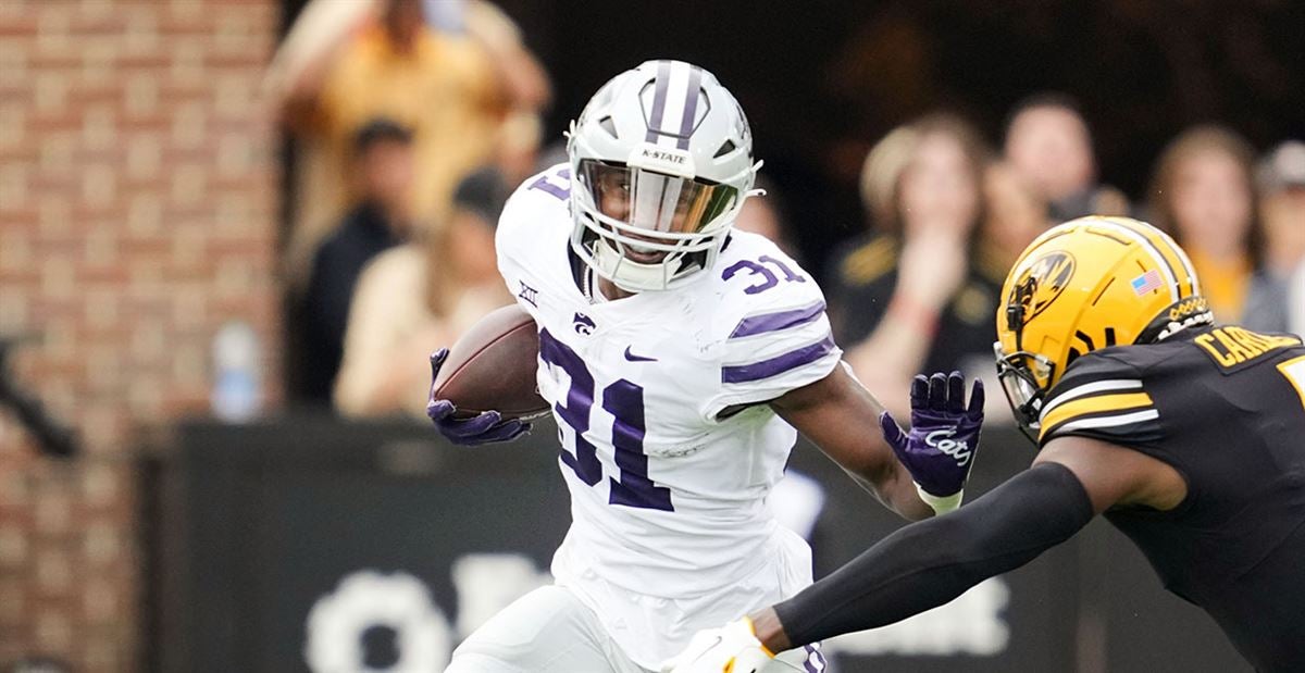 DJ Giddens: A quiet voice, a loud impact for K-State football