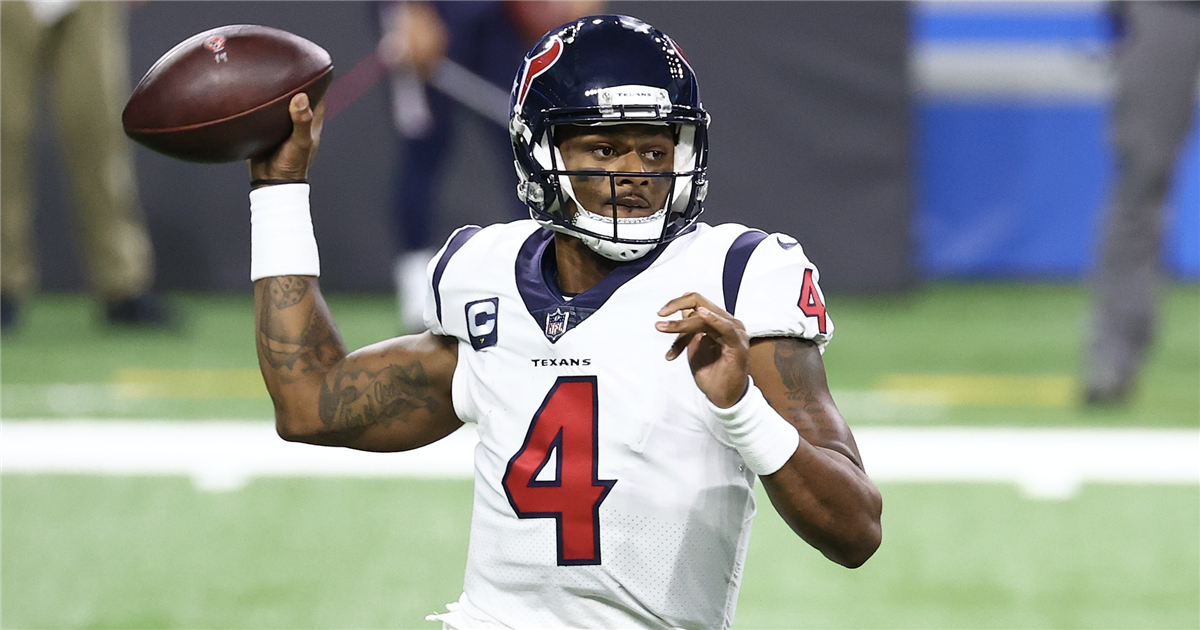 Deshaun Watson news has major implications for free agent Jameis