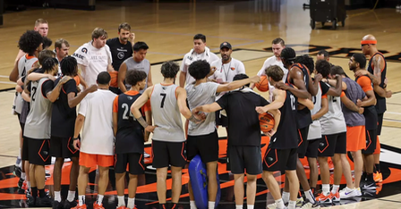 MBB: Beavers Headed to Canada for Summer Tour