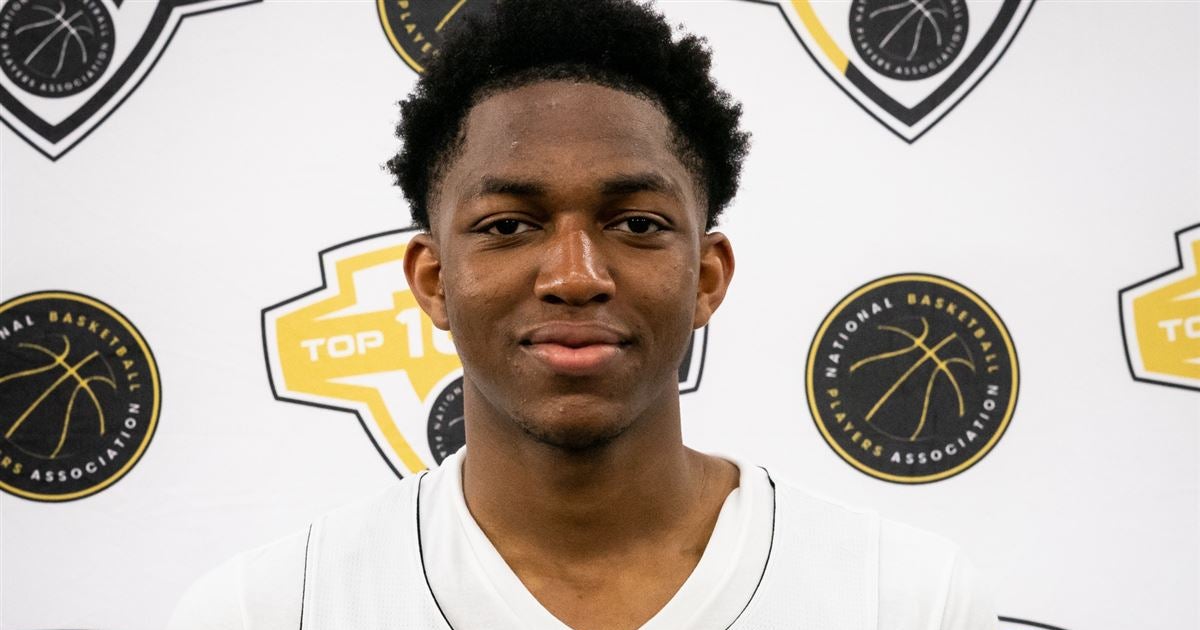 Maryland Basketball Recruiting Terps making inroads with emerging forward
