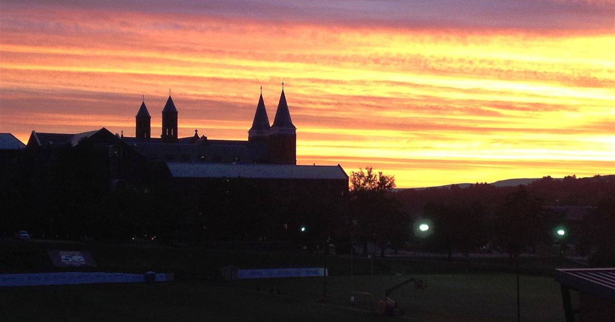 The Morning After -- August. 1