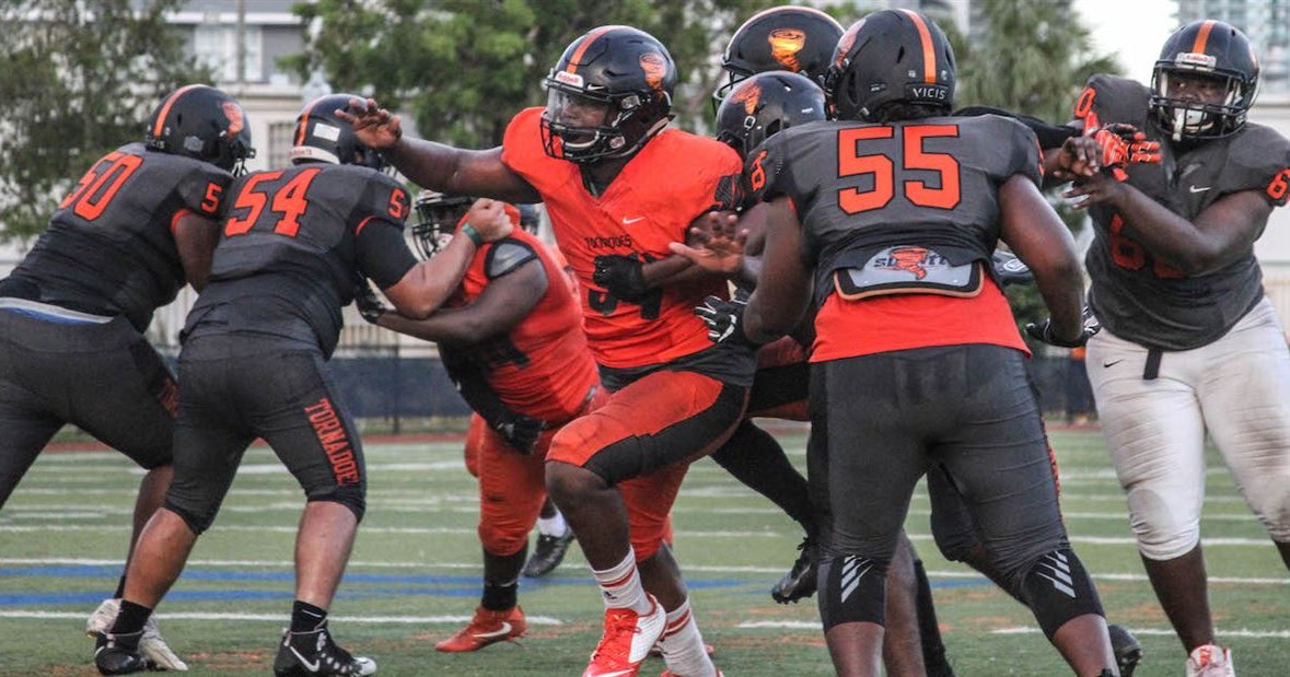 Louisville dishes out new offers to 2021 class