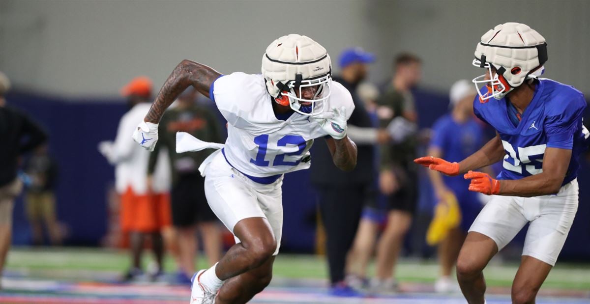 Week 9 depth chart Notes and observations