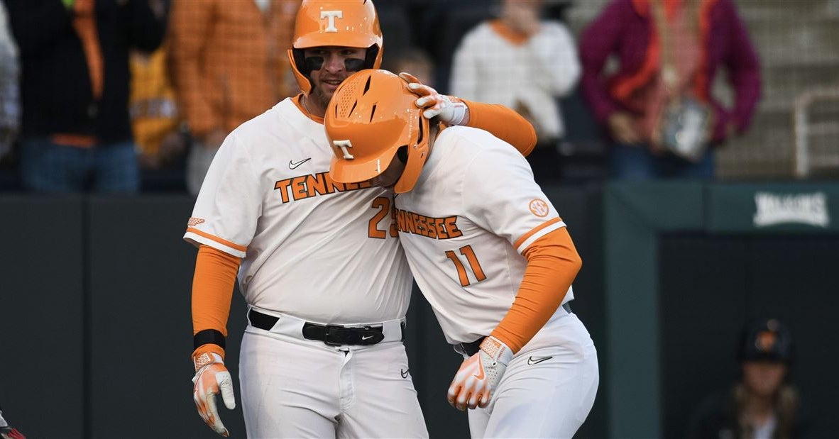 Rucker: A grand slam with appendicitis adds to legend of Tennessee's ...