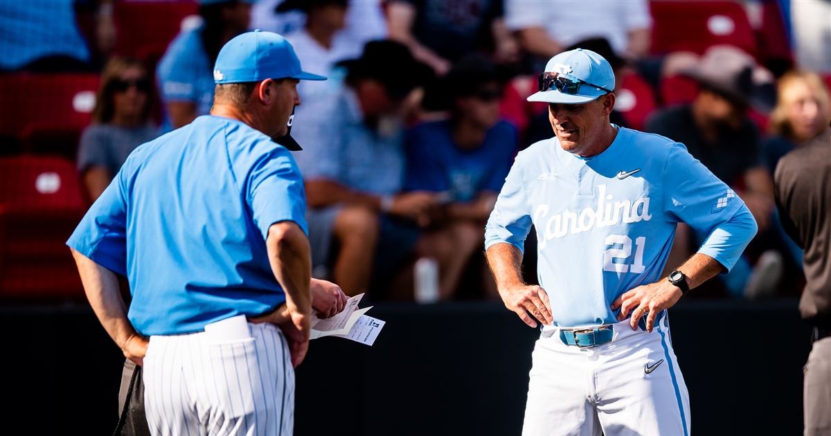 UNC-UCLA (Game 2): Scott Forbes Postgame Quotes UNC-UCLA (Game 2): Scott Forbes Postgame Quotes