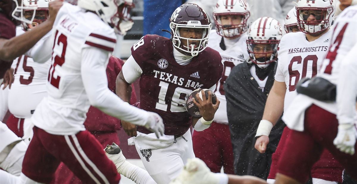 Texas A&M football's best player, dark horse and grade of 2023