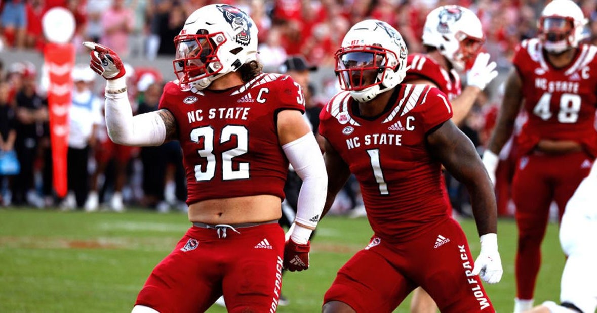 UNC vs. NC State Football Opponent Preview UNC vs. NC State Football Opponent Preview