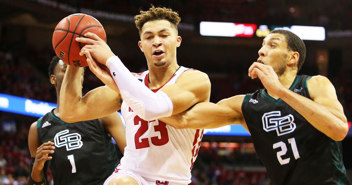 Wisconsin transfer Kobe King will not attend Nebraska