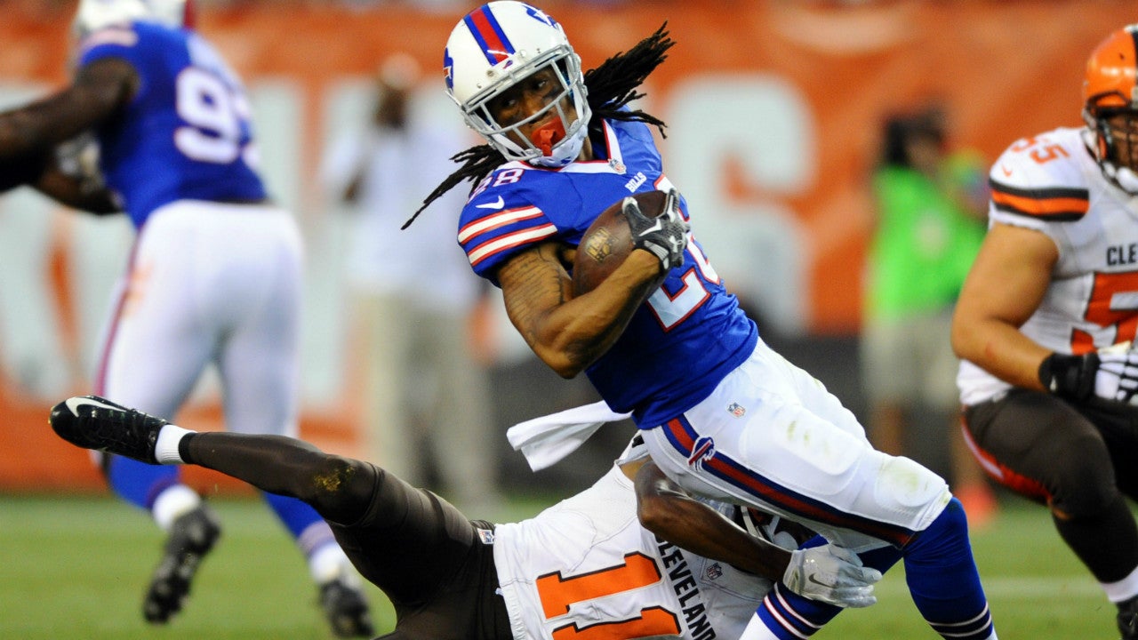 Ronald Darby to the IR means more playing time for Broncos rookie