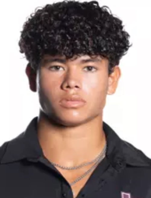 Benjamin Bruce athlete image