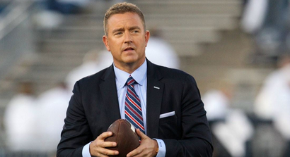 Why Kirk Herbstreit won't be at the 2022 NFL Draft - College Football HQ