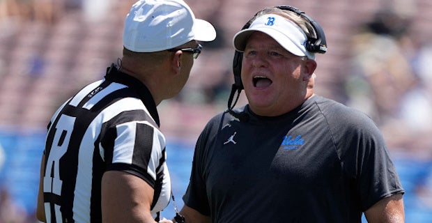 Chip Kelly sends message about UCLA after Bruins' season-opening win: 'This team is special'