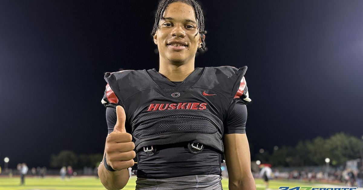 Husan Reksa Five-star QB Husan Longstreet flips to USC from Texas A&M