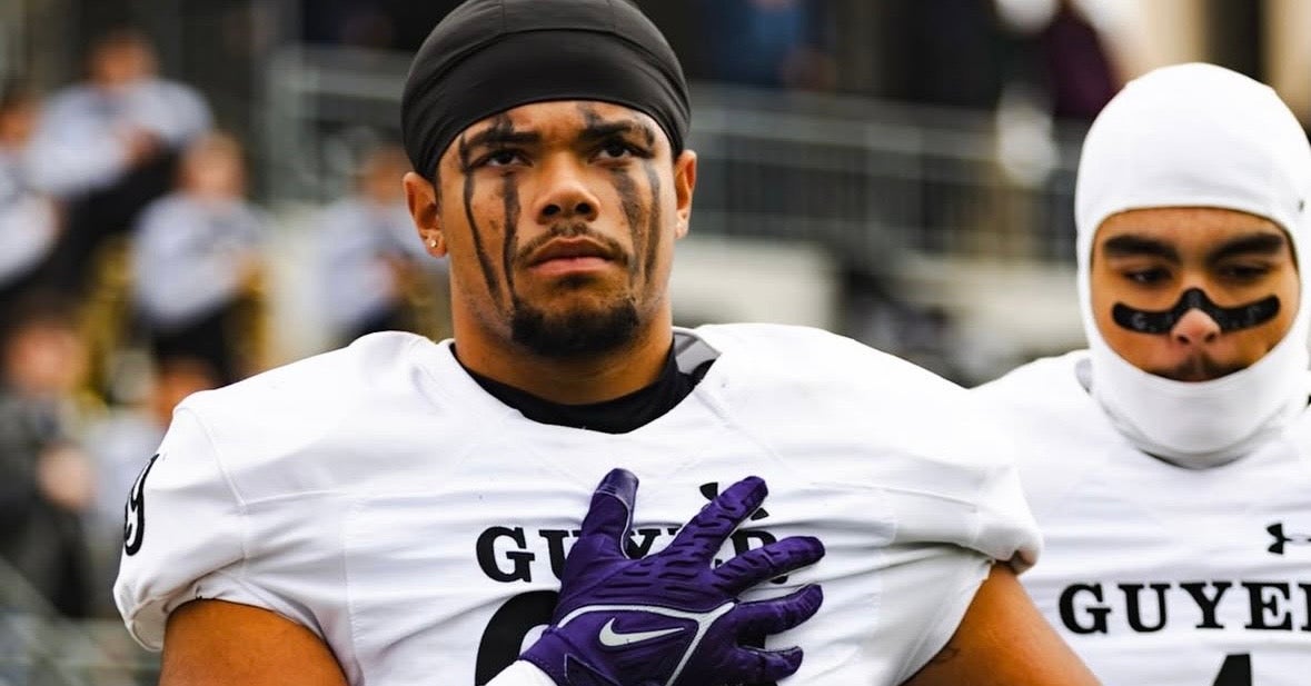 2027 DL Khyren Haywood talks K-State, official visits and July decision
