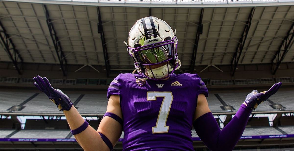 New Washington commit Decker DeGraaf breaks down why he chose the Huskies