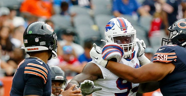 Chicago Bears rookie report card: OT Larry Borom