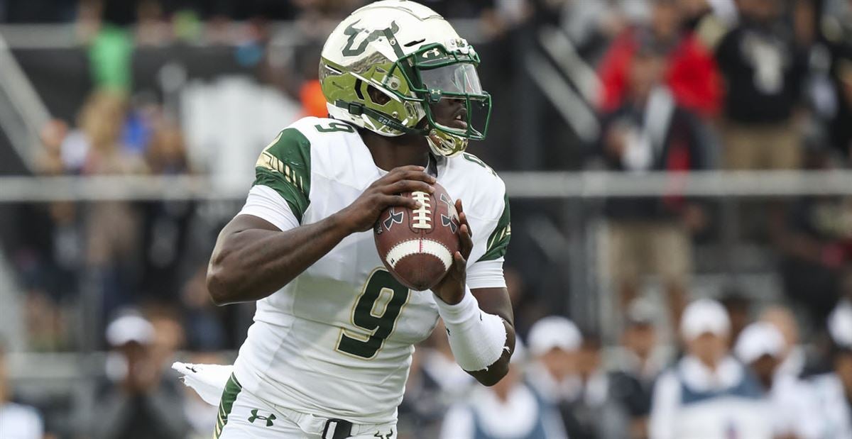 Former USF Quarterback/GOAT Quinton Flowers Signs With Cincinnati