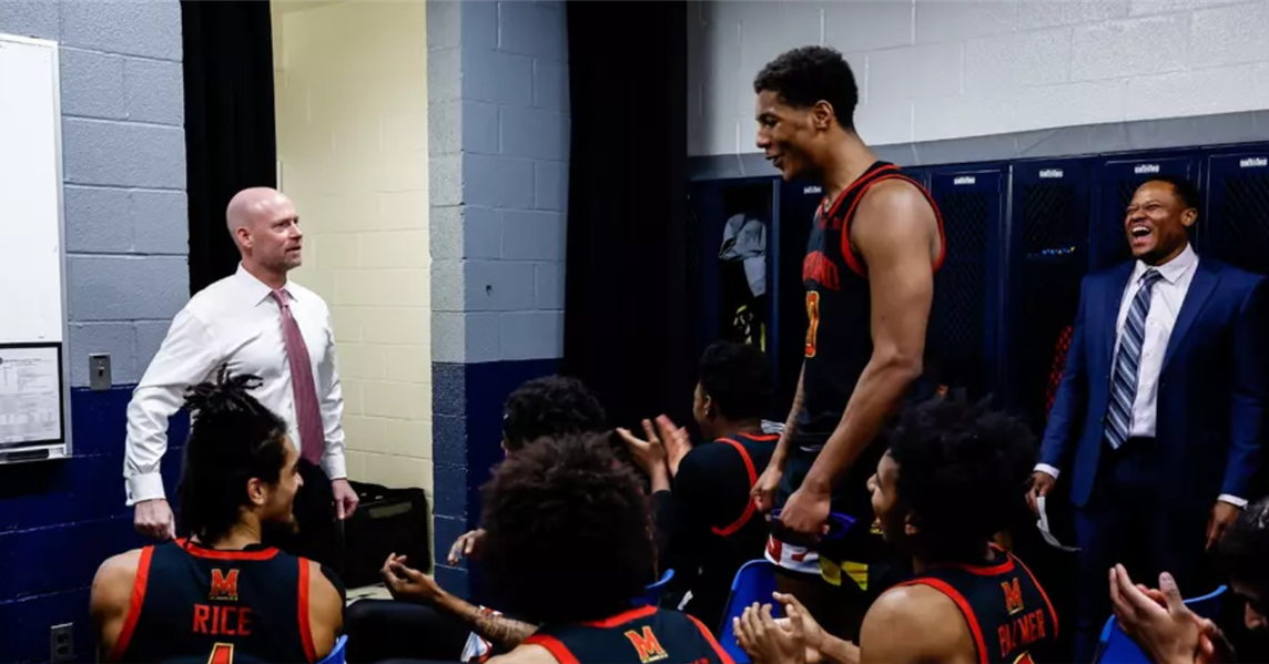 Maryland Basketball avoids a road landmine at Penn State, 68-64