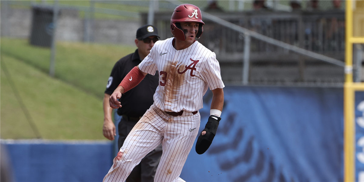 Alabama baseball controls own SEC Tournament fate entering final weekend