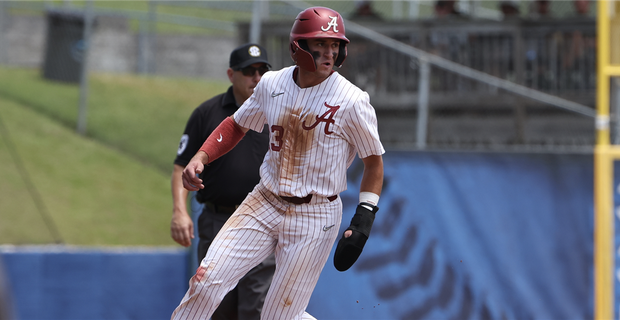 Alabama loses to Florida, eliminated from SEC baseball tournament