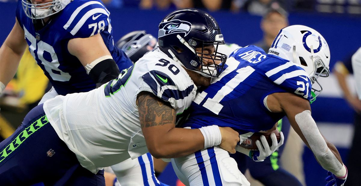 Seattle Seahawks to give two-year, $12 million extension to DT