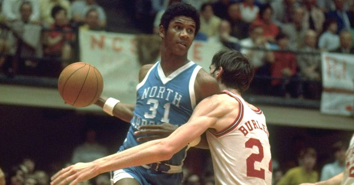 Bill Chamberlain: From Rucker to Carmichael - Tar Heel Times - 7/14/2025