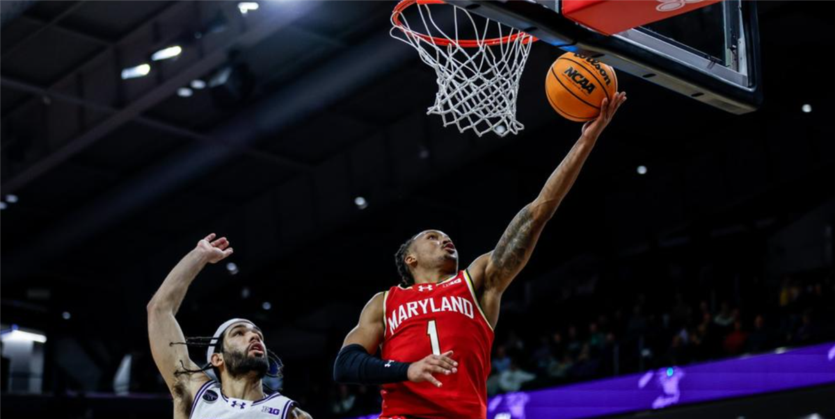 Maryland Basketball Vs. Northwestern: Preview, How To Watch As Terps ...