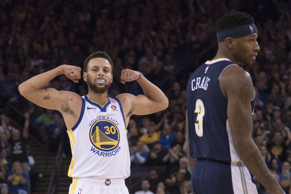 Steph Curry's Iconic Game 4 Draws Rave Reviews as Warriors Steal