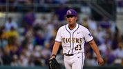 LSU shuts out Auburn in game one behind dominant arm of Gage Jump