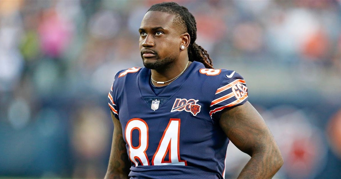 Cordarrelle Patterson named to AP NFL AllPro First Team