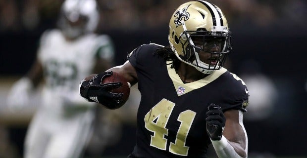 Saints Mark Ingram: 'Best offense I've ever been a part of, by far'