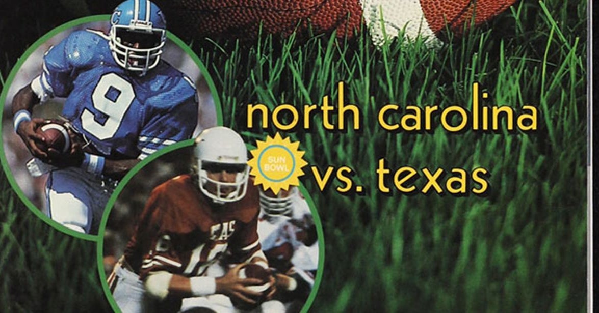 That Time UNC Football Played on Christmas Day That Time UNC Football Played on Christmas Day