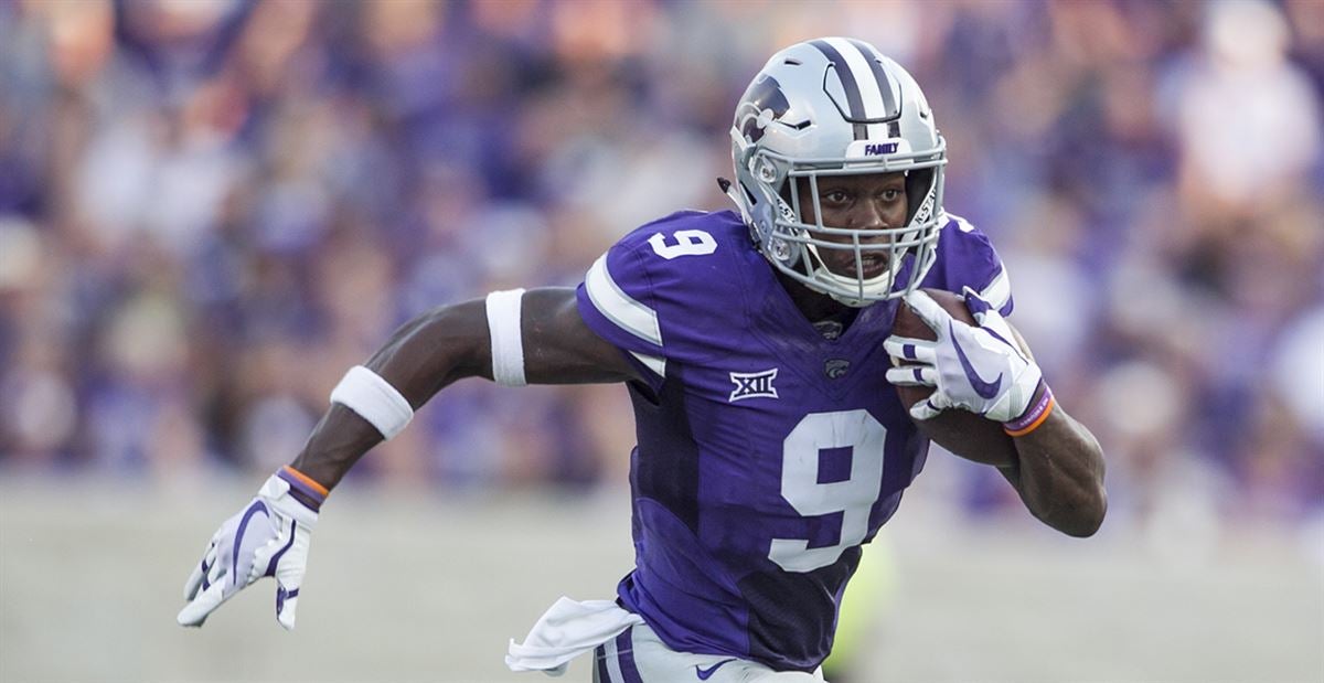 Prediction: K-State WR Byron Pringle, 2016 Big 12 Newcomer of the Year  Heartland College Sports - An Independent Big 12 Today Blog, College  Football News