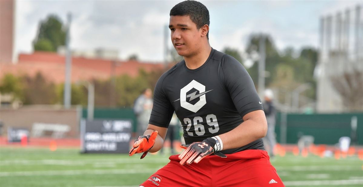Dylan Lopes California OL Dylan Lopez stunned by offer from 'phenomenal' ASU