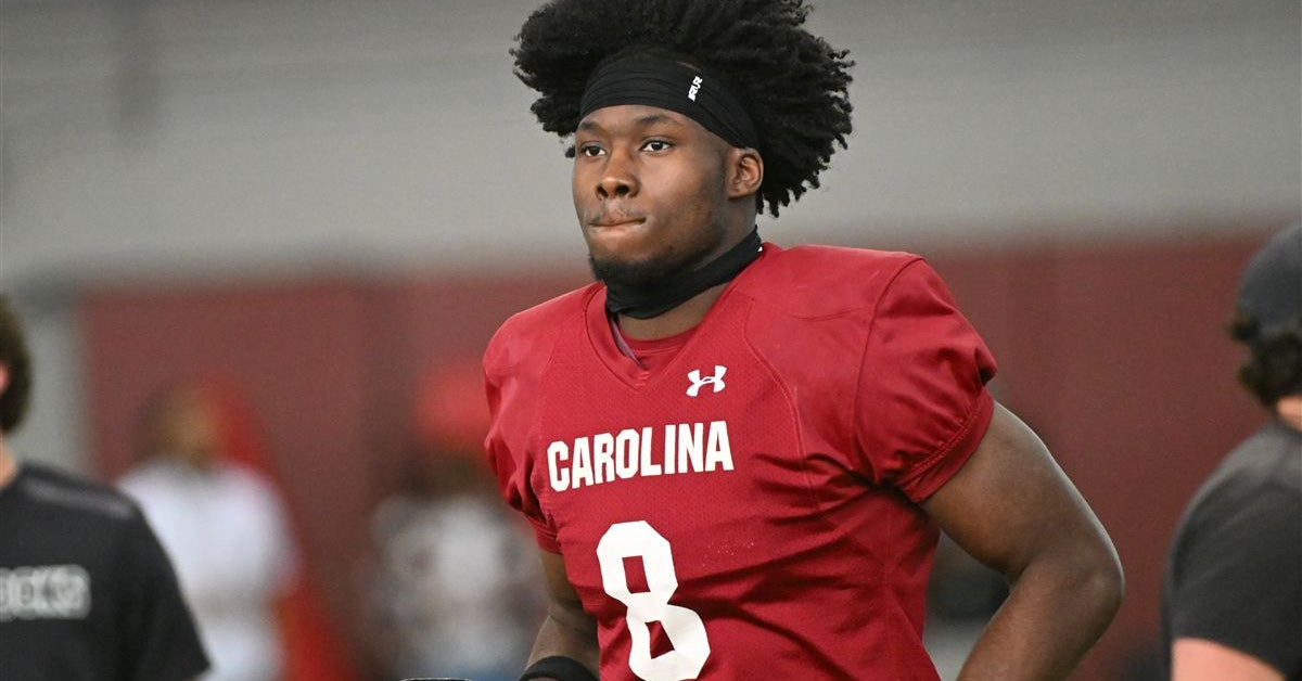 Style and substance: Harbor, Briles ready to produce for Carolina