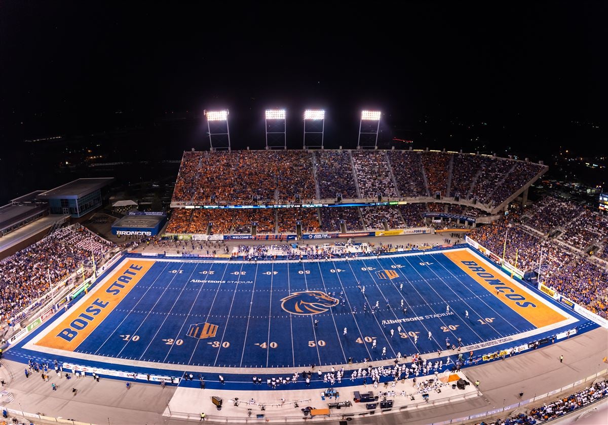 Boise State begins shortened season as favorite in MWC - The San Diego  Union-Tribune