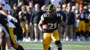 Iowa running back Ivory Kelly-Martin declares for 2022 NFL Draft